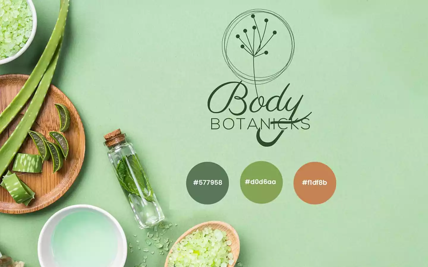 Body Botanicks_Color Palette