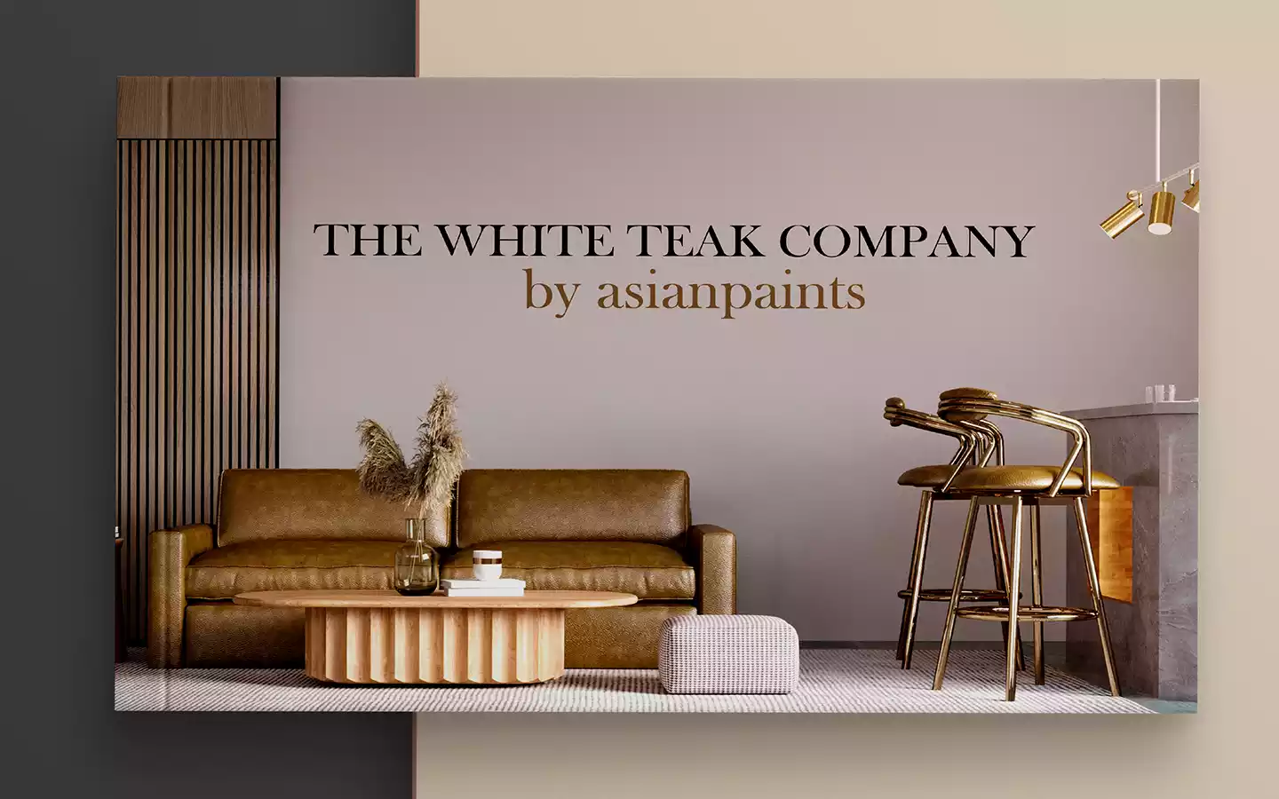 The White Teak by Asianpaints_Brand Book